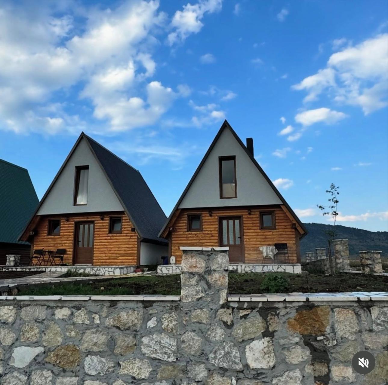 4Seasons Mountain Home 2 Žabljak Kültér fotó